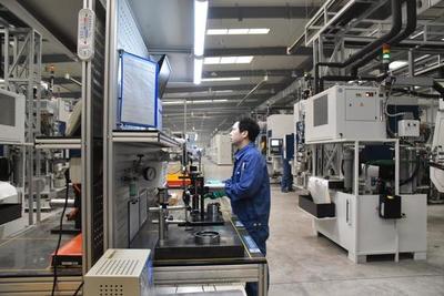 孟州市 堅定“工業強市”戰略，以新興能源技術研發驅動高質量發展